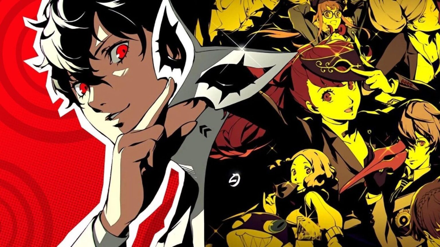 Poster di Persona 5 Royal