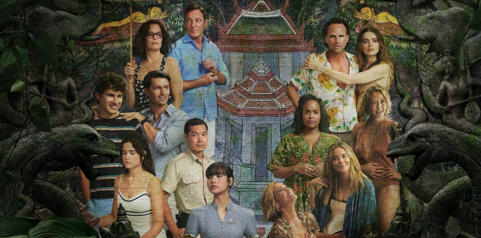 Poster di The White Lotus 3
