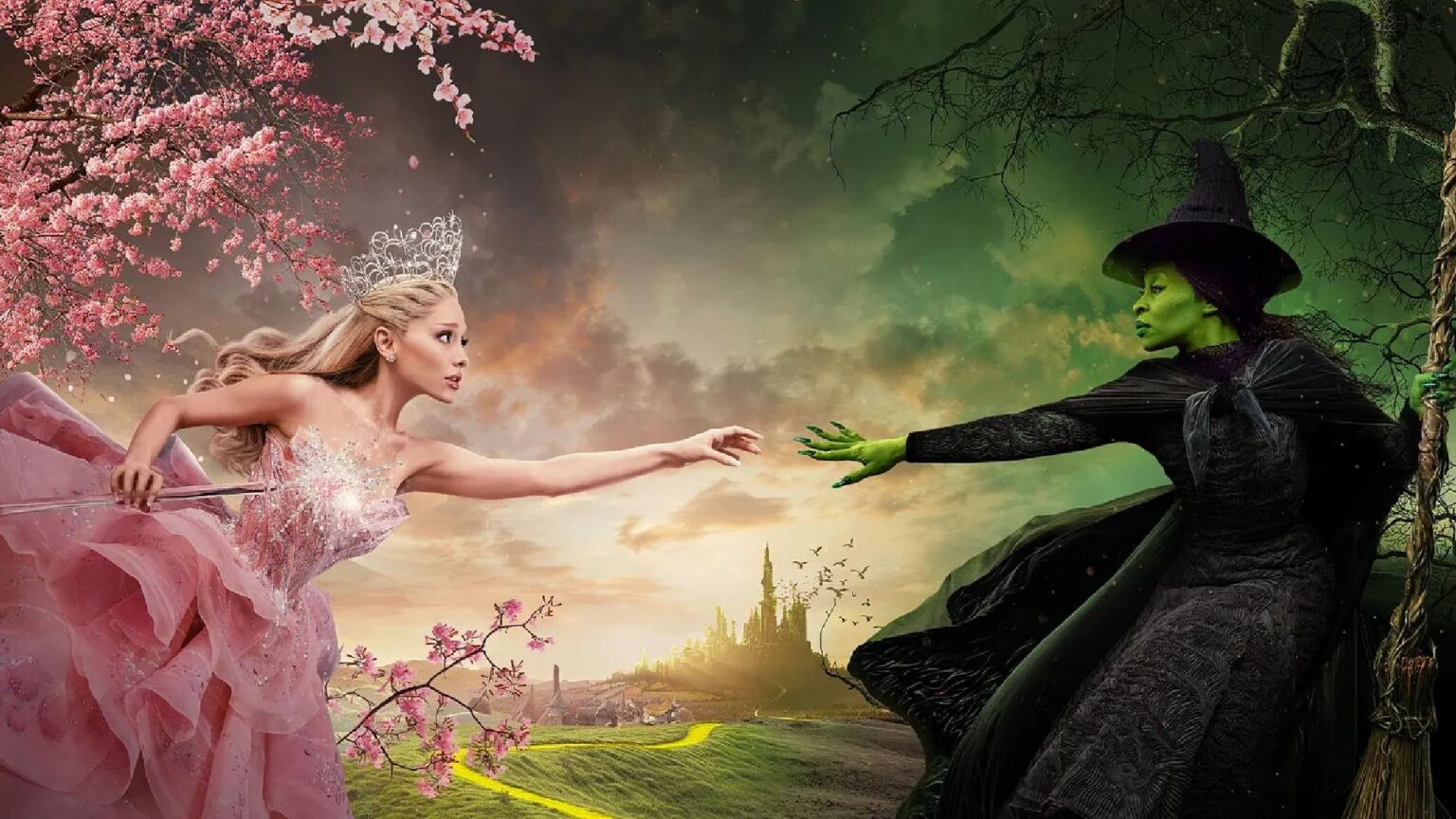 Poster di Wicked