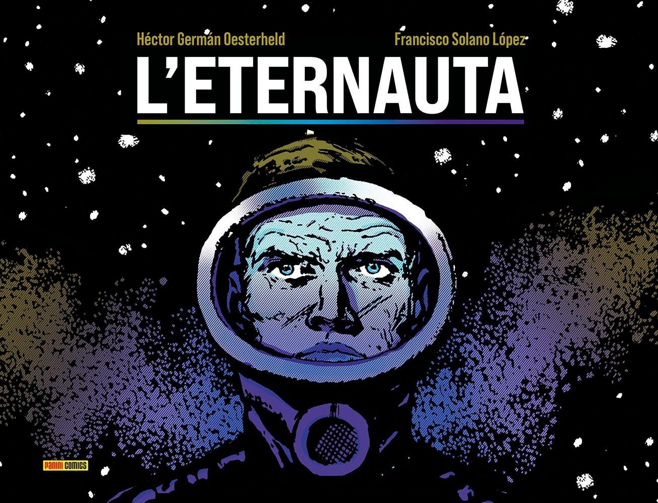 Primo volume di L'Eternauta