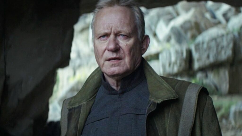 Stellan Skarsgård è Luthen Rael