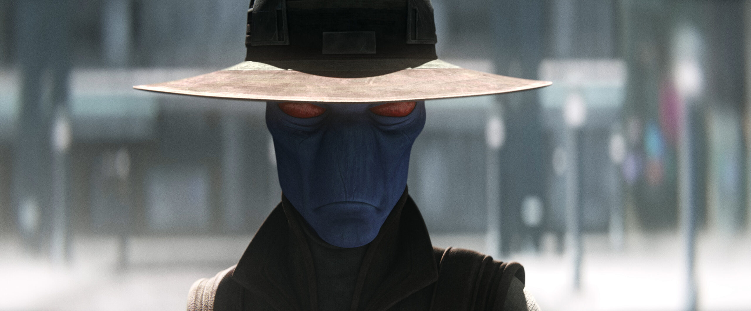 Cad Bane in STAR WARS: TALES OF THE UNDERWORLD