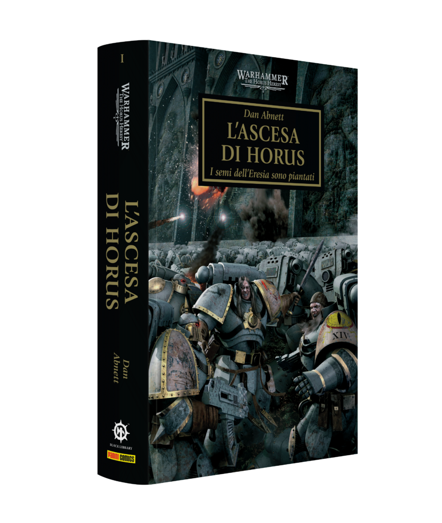 The Horus Heresy vol. 1: L’ascesa di Horus