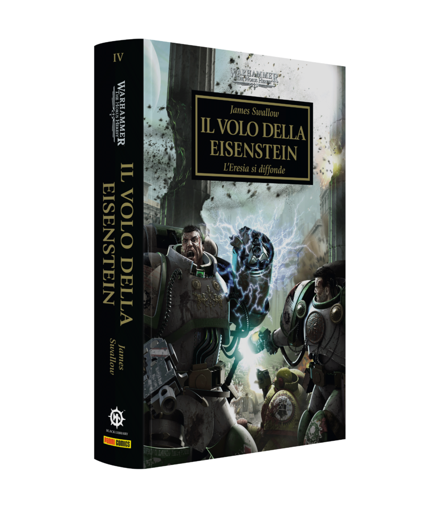The Horus Heresy vol. 4: Il volo della Eisenstein