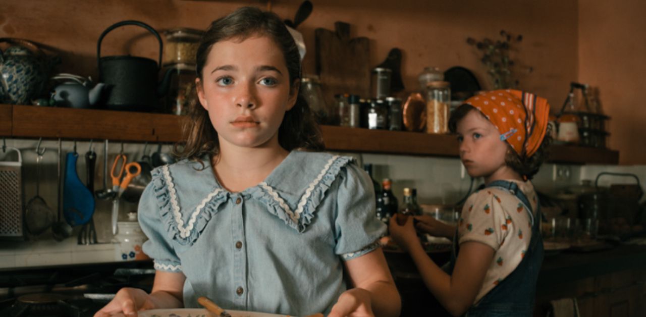 The Stolen Girl