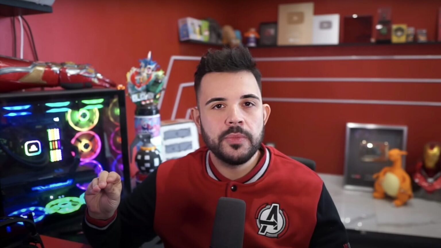 Una foto di Cicciogamer89