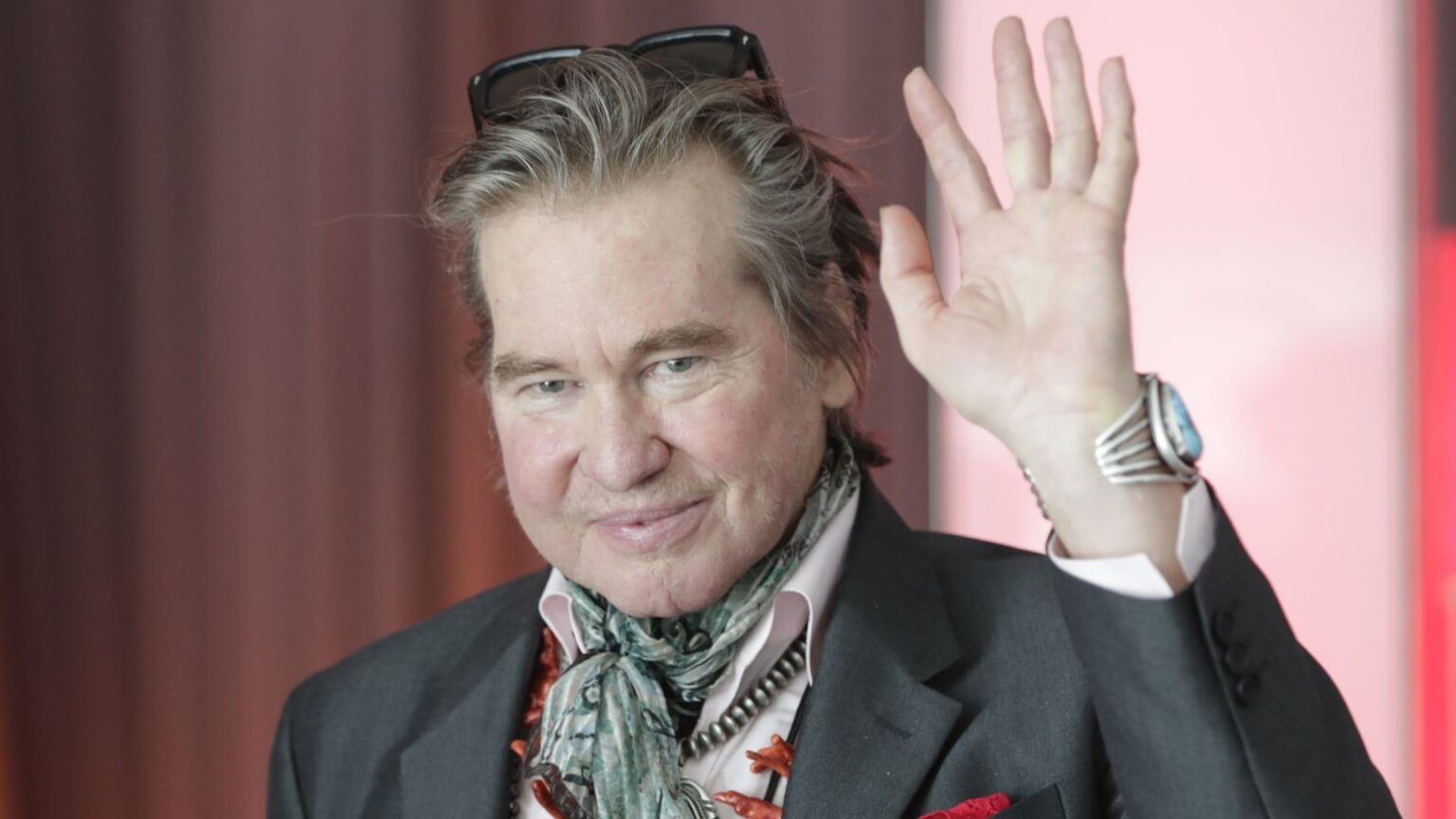 Val Kilmer