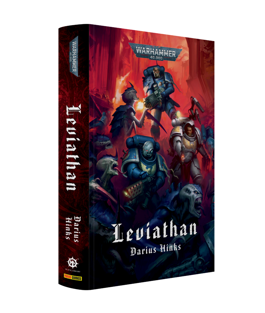 WARHAMMER 40000 - LEVIATHAN