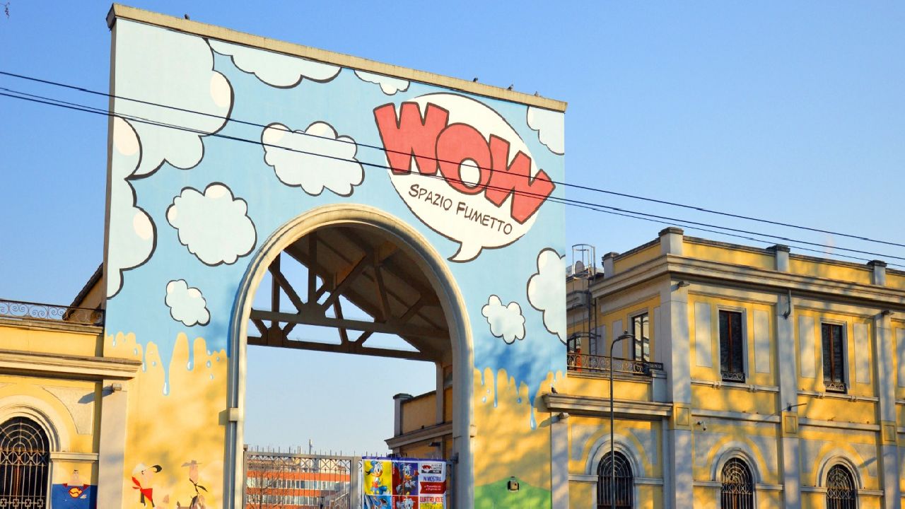 Il museo WOW di Milano