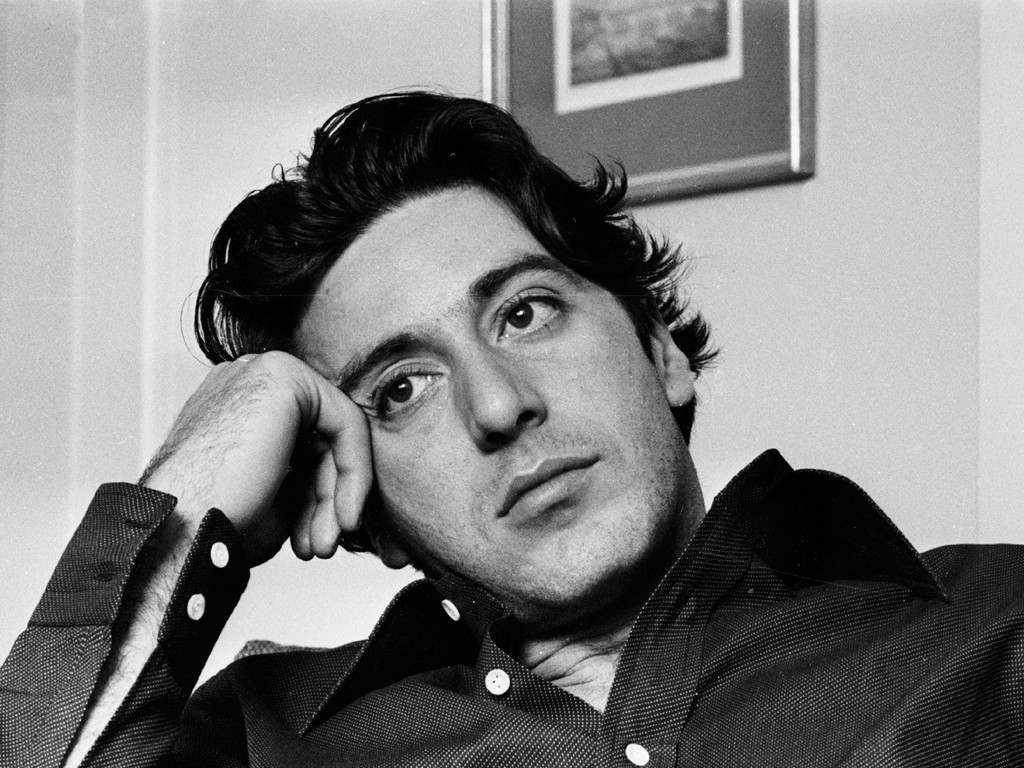 Un giovane Al Pacino