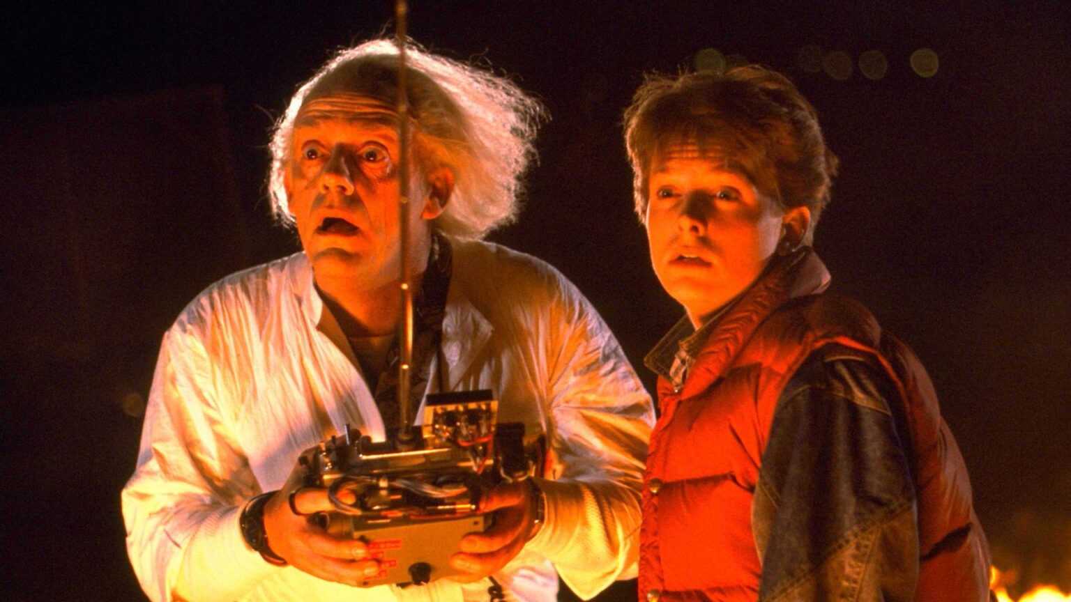 Ritorno al futuro - Back to the future