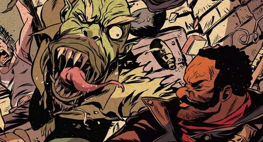 Bitter Root - © Image Comics