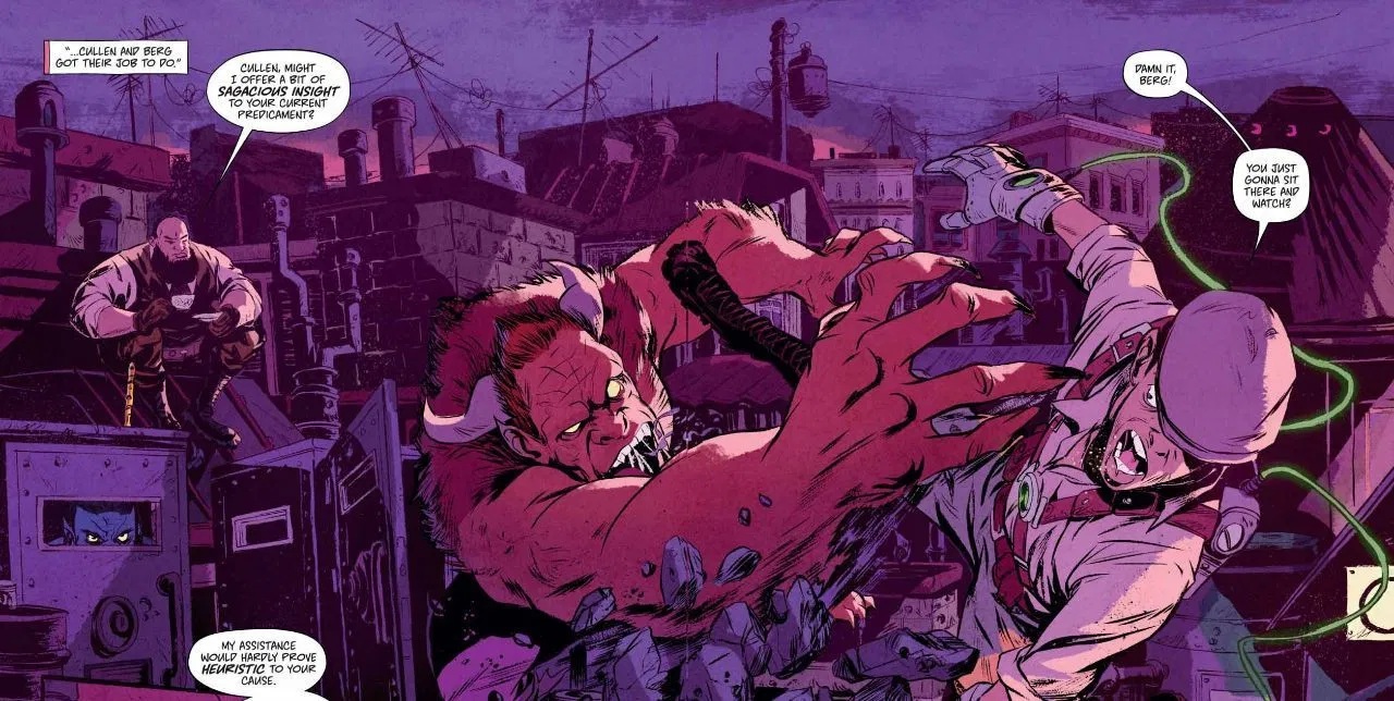 Bitter Root - © Image Comics