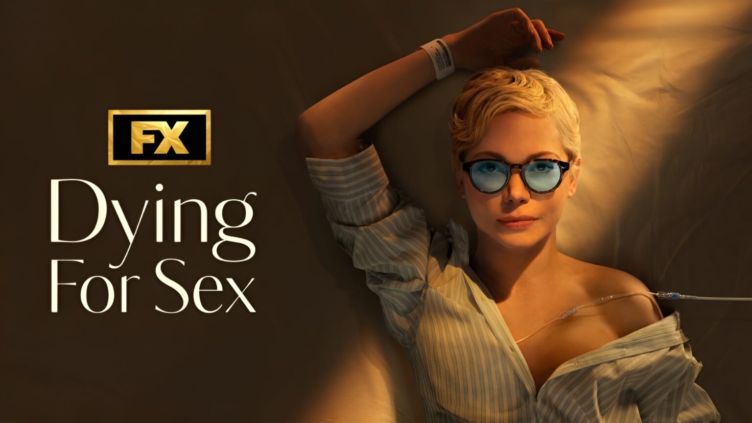 Michelle Williams in Dying for Sex