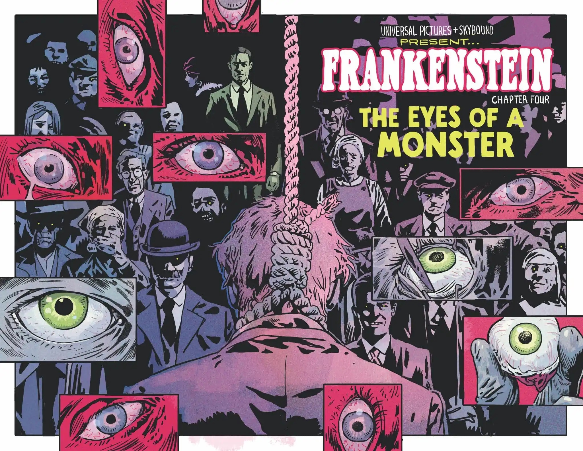 Frankenstein - Universal Monsters