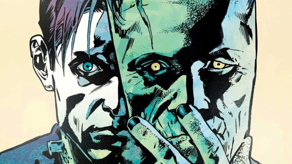 Frankenstein - Universal Monsters