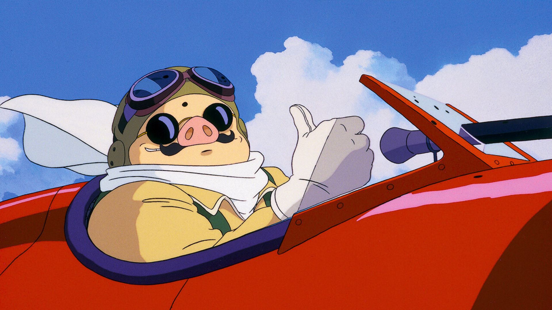 Porco Rosso