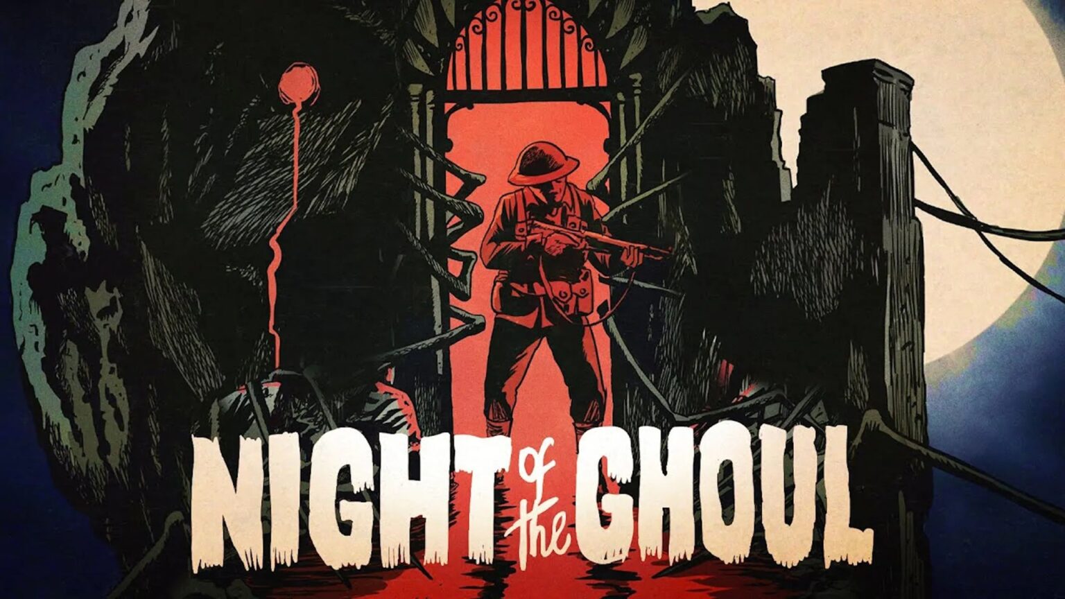 Night of the Ghoul -