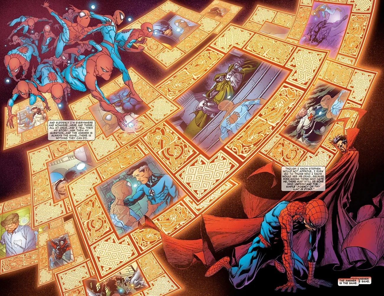 Spider-Man: One More Day