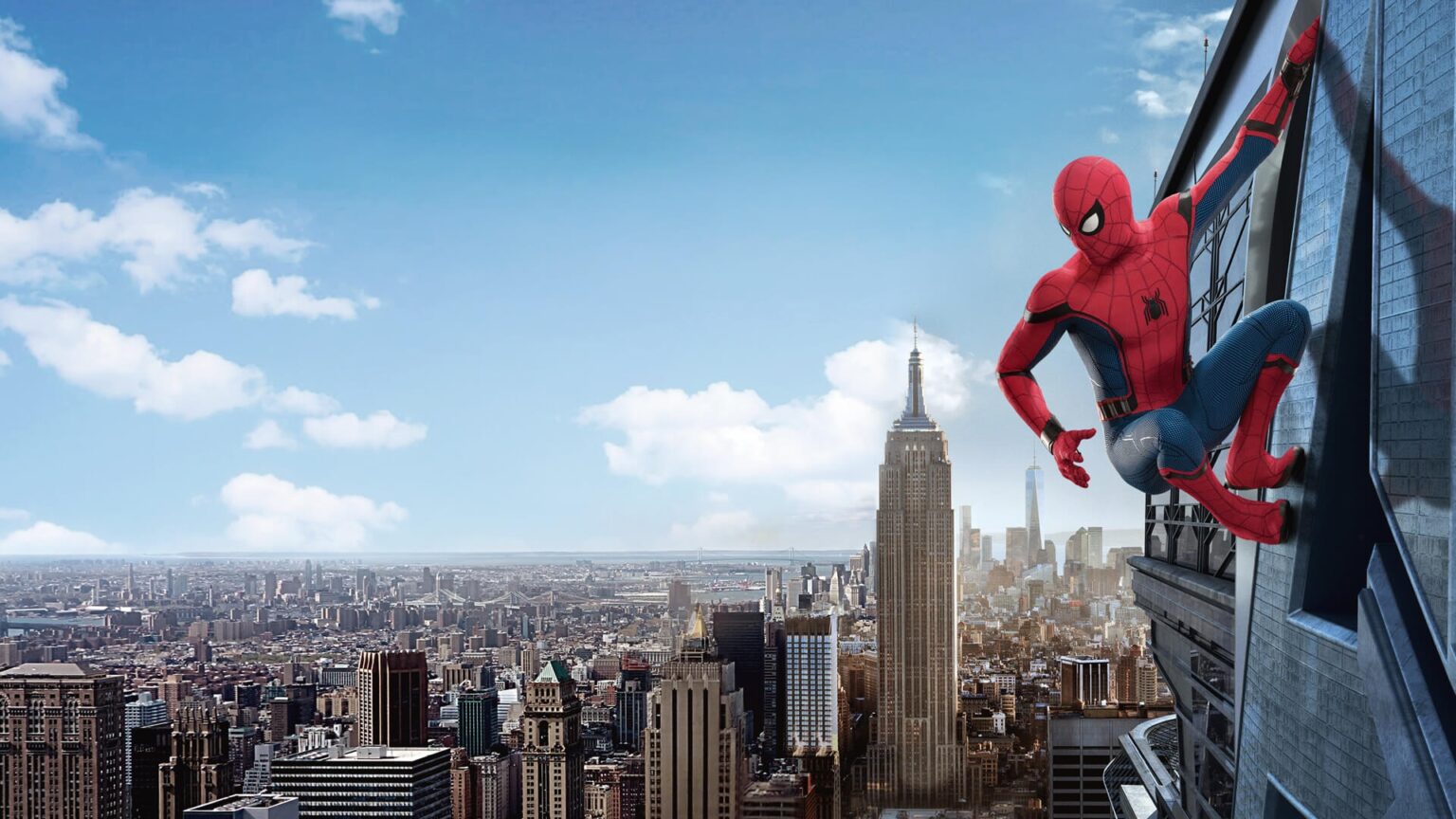 Lo Spider-Man del Marvel Cinematic Universe -