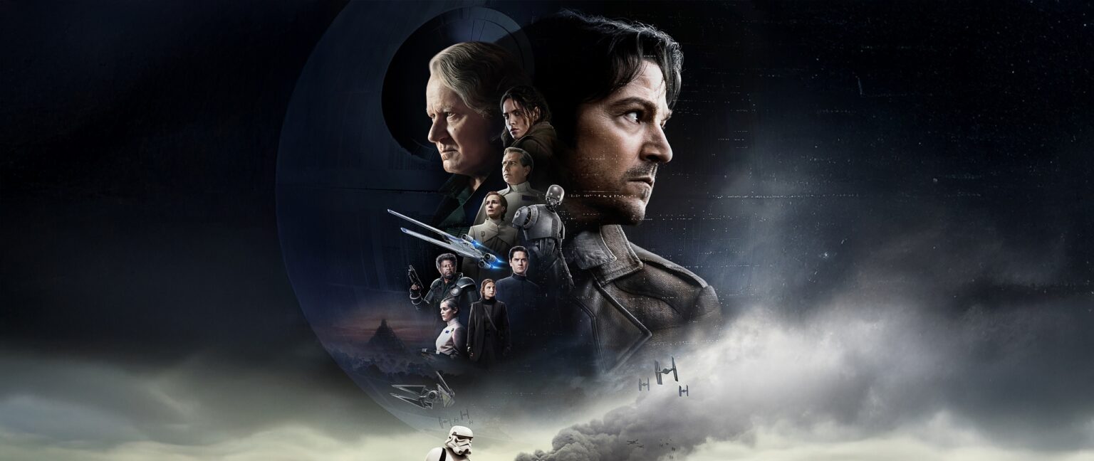 Poster promozionale di Andor