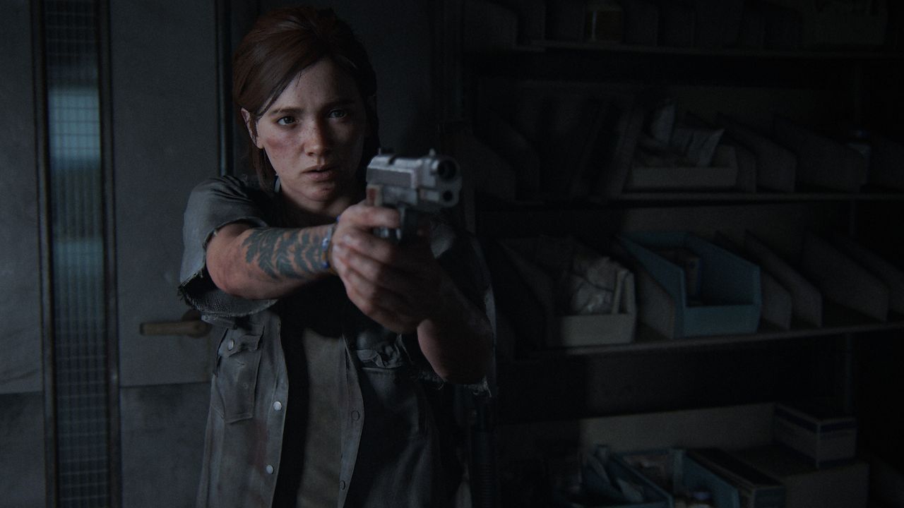 The Last of Us