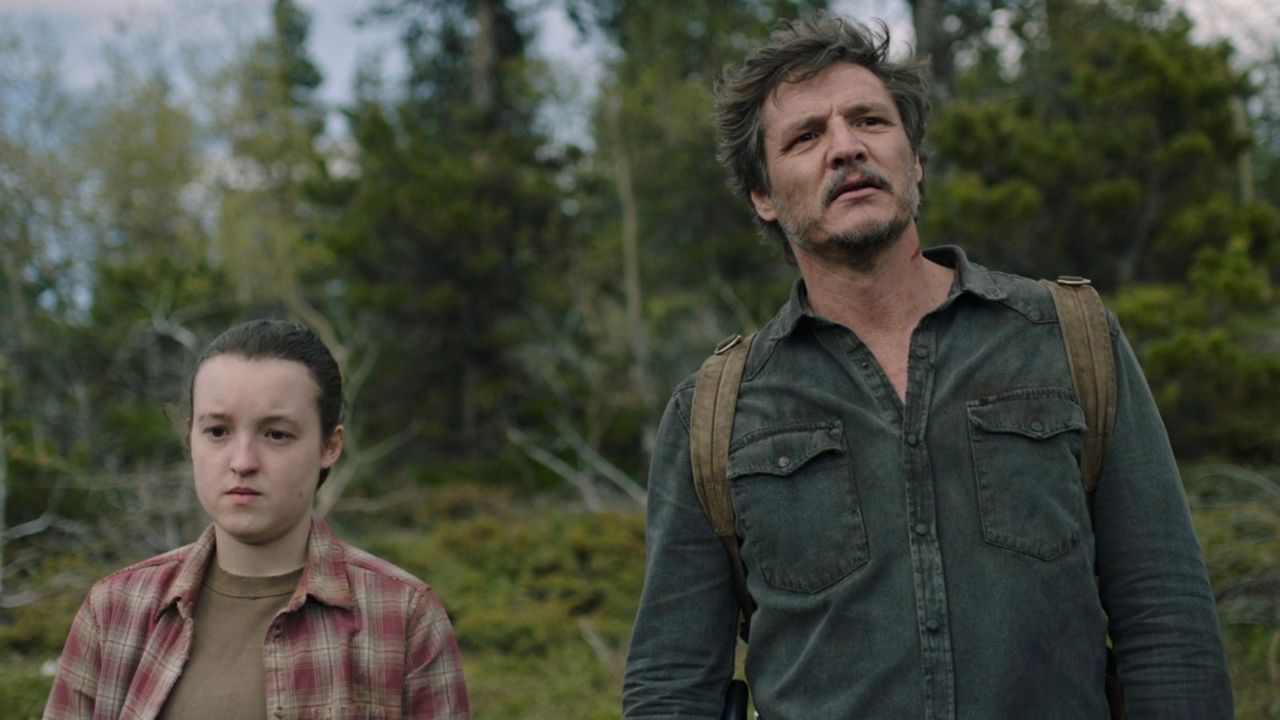 The Last of Us HBO