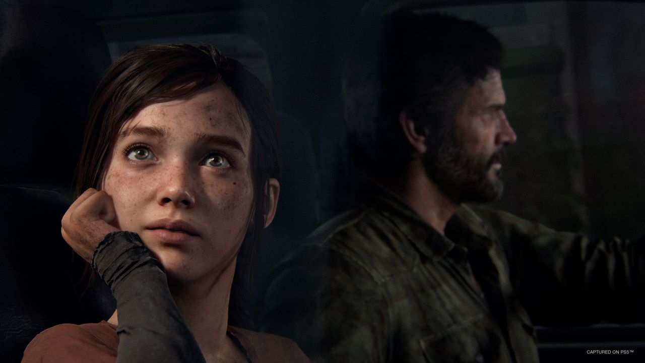The Last of Us Parte I