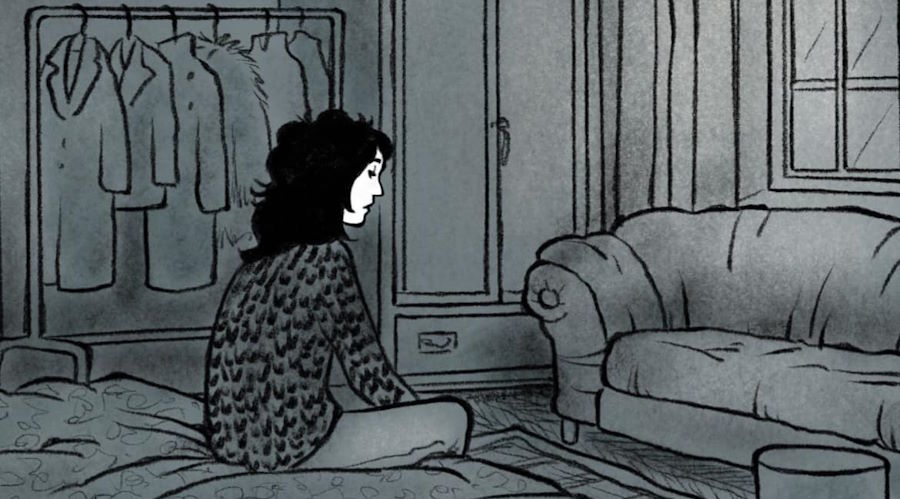 Viaggio Notturno, una tavola