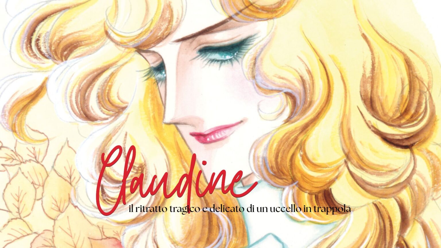 Claudine, J-POP Manga