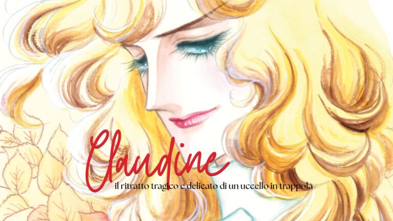 Claudine, J-POP Manga