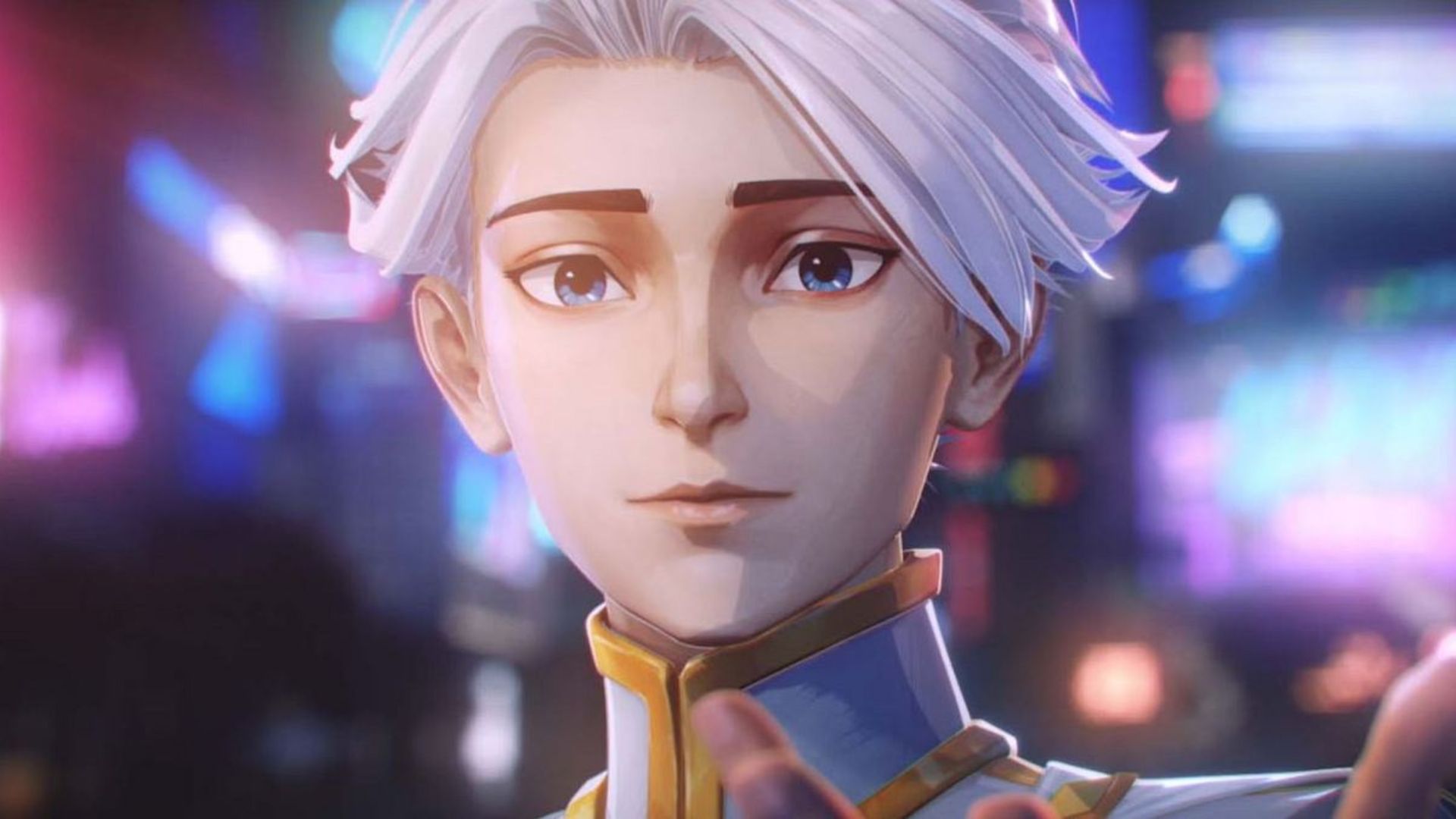 To be hero X, © Crunchyroll