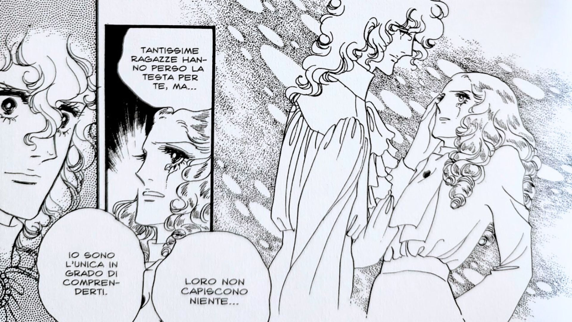 Claudine, J-POP Manga