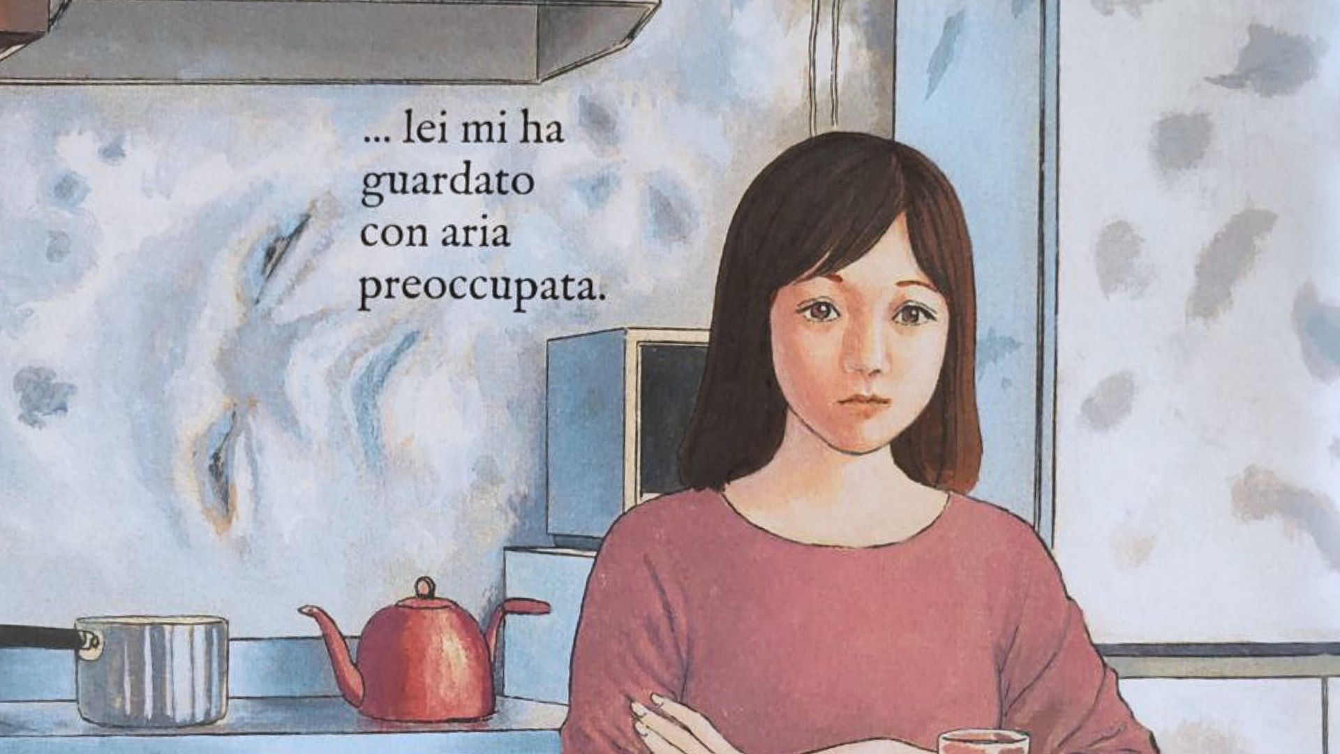 Occhi, Junji Ito, © J-POP Manga