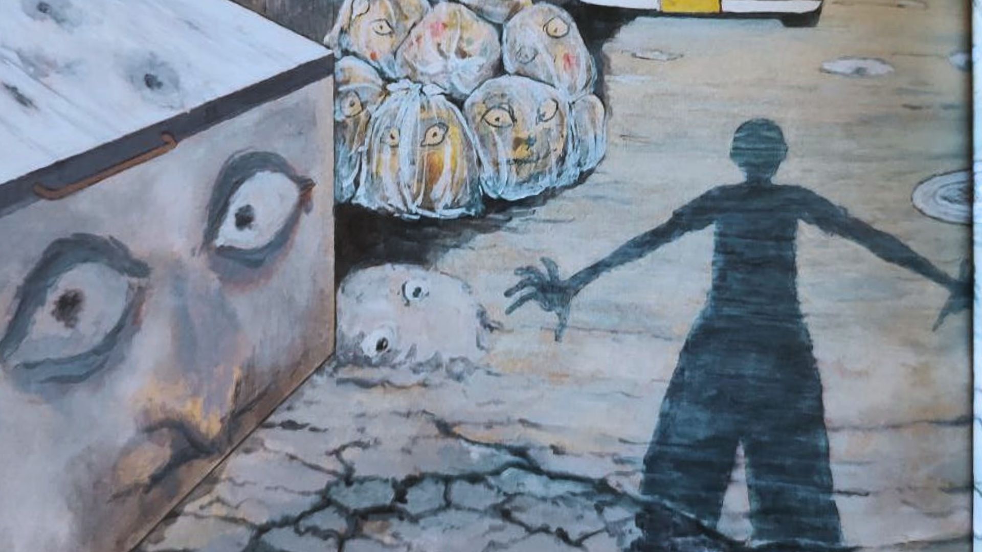 Occhi, Junji Ito, © J-POP Manga