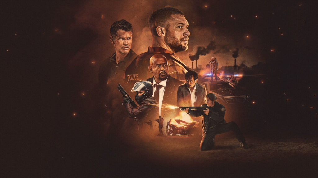 poster di Havoc