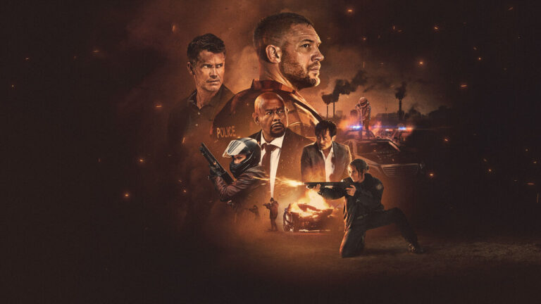 poster di Havoc