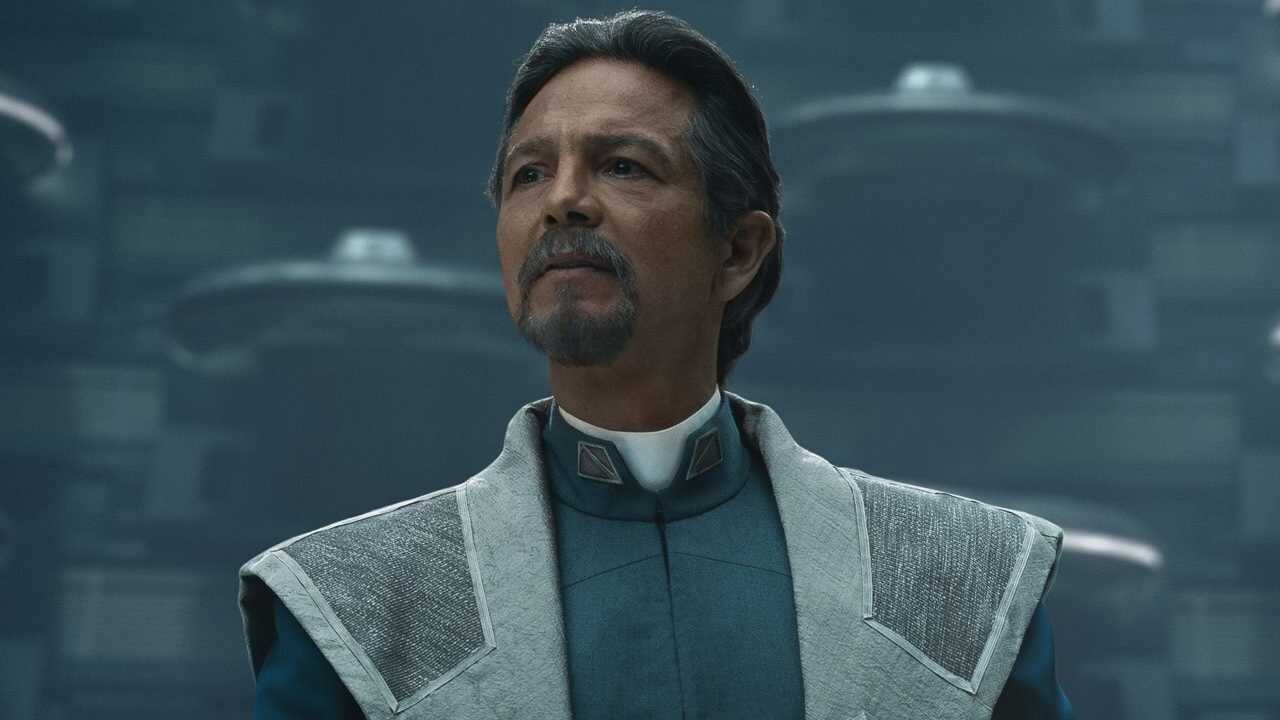 Bail Organa in Andor 2
