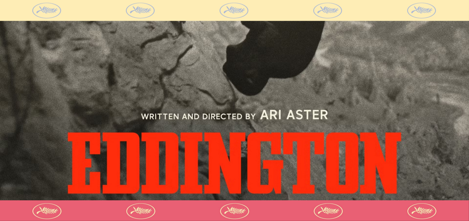 Il poster di Eddington