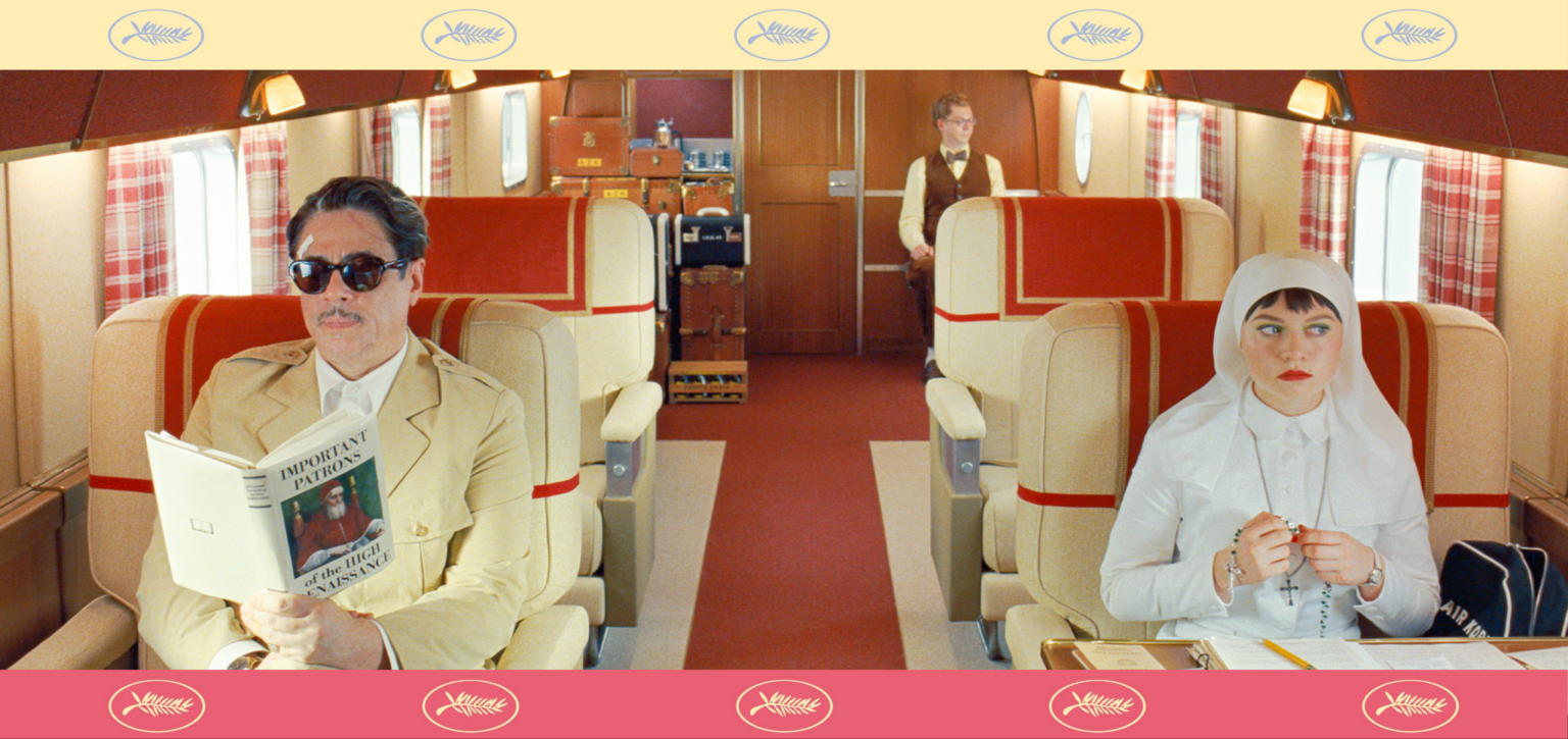 Una scena di The Phoenician Scheme - ©Universal Pictures