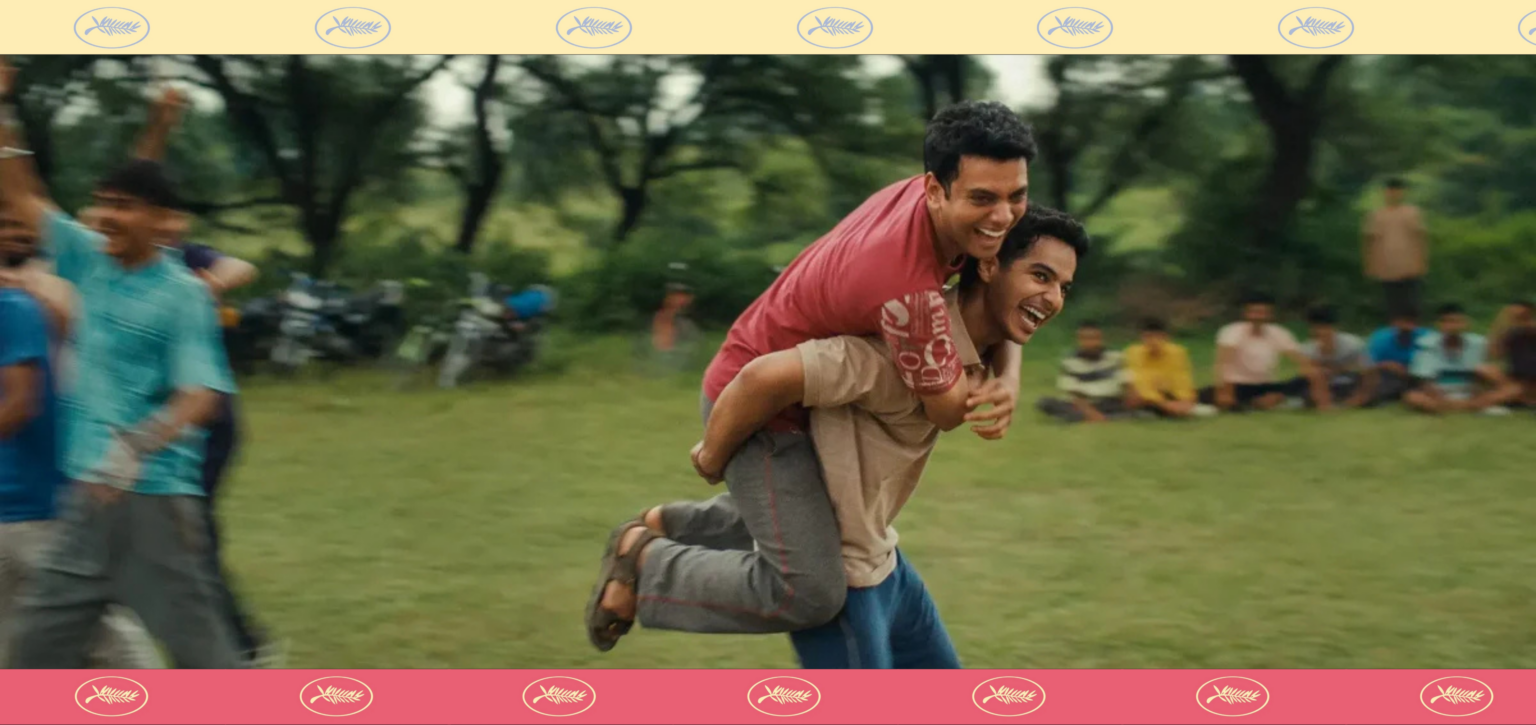 Una scena di Homebound