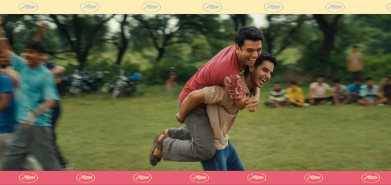 Una scena di Homebound
