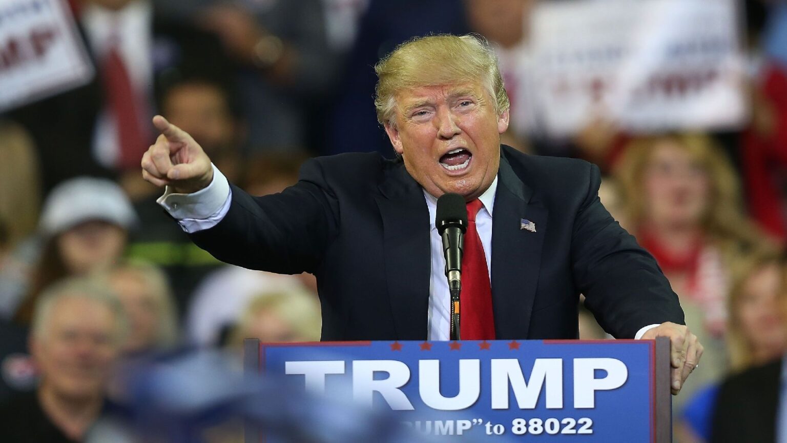 Donald Trump