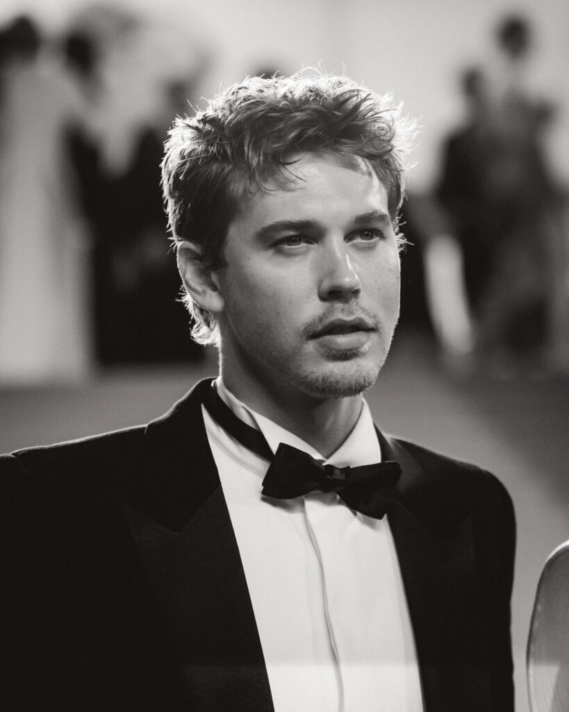 Austin Butler sul red carpet di Eddington, a Cannes 2025