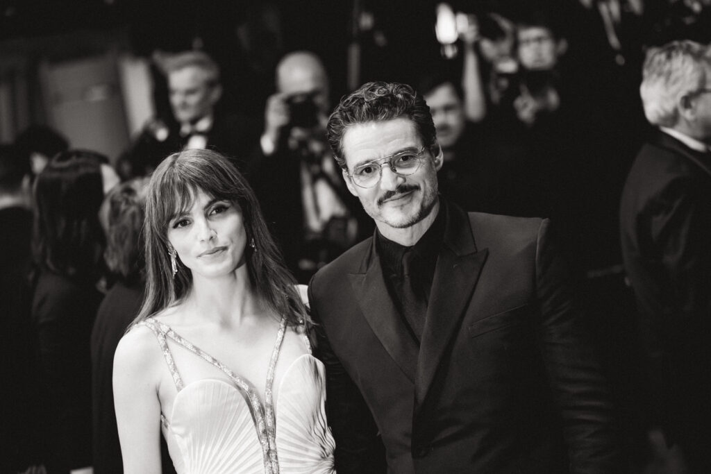Pedro Pascal sul red carpet di Eddington, a Cannes 2025