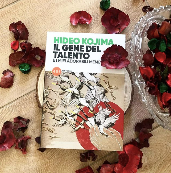 Hideo Kojima Il gene del Talento