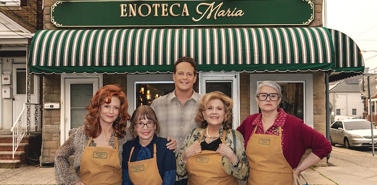 I protagonisti di Nonnas