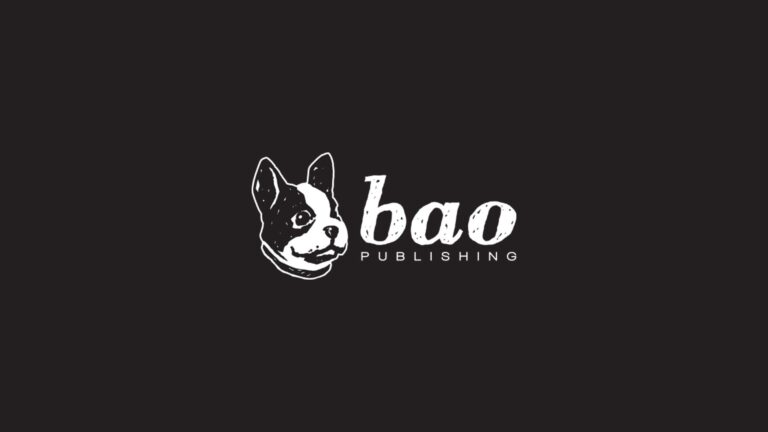 Il logo di BAO Publishing