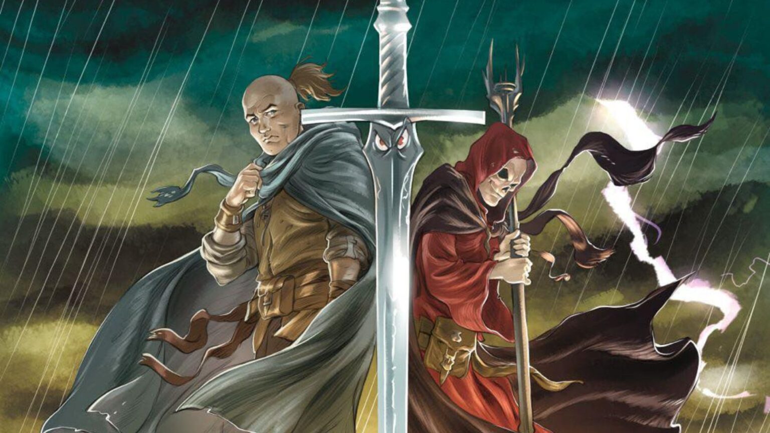 La cover de La Spada del Dramma