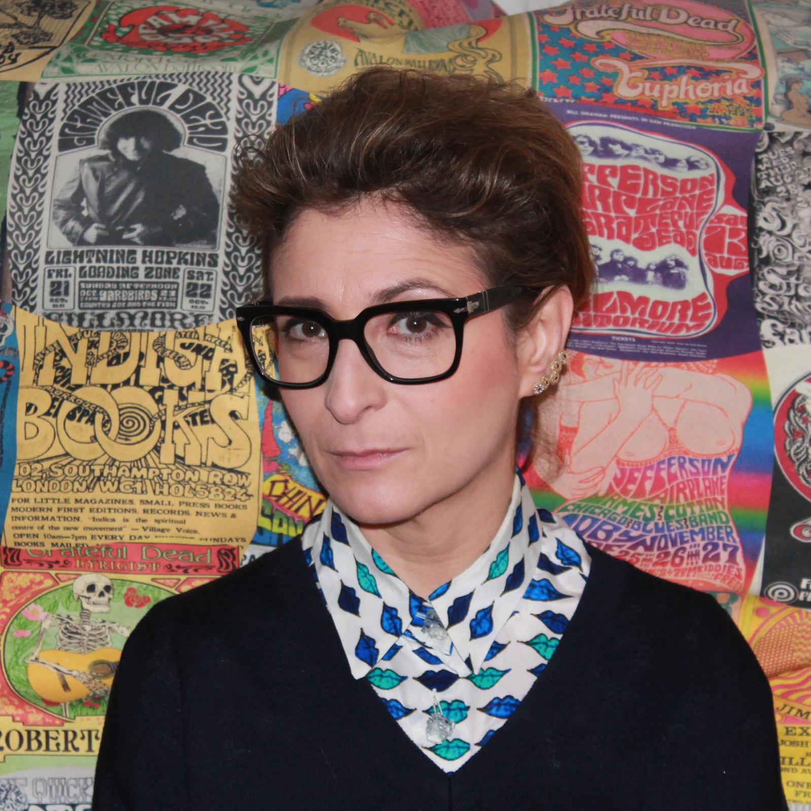 Vanna Vinci, autrice di Viaggio Notturno -